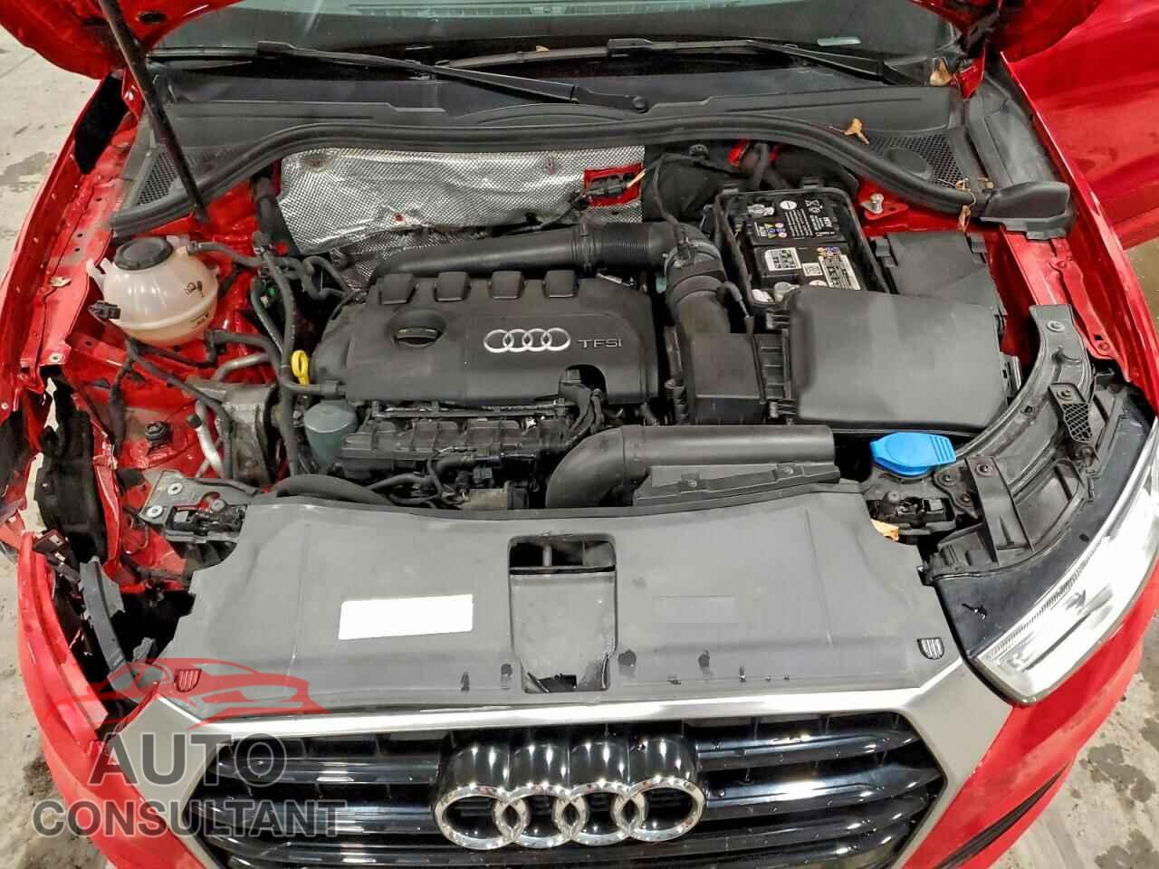 AUDI Q3 2018 - WA1ECCFS7JR021197