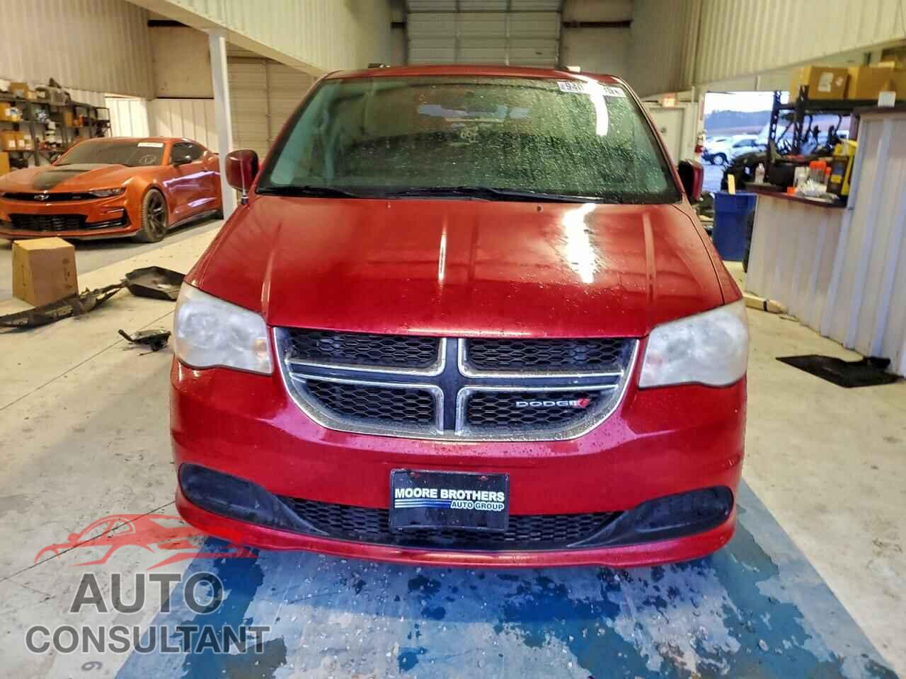 DODGE CARAVAN 2014 - 2C4RDGCG9ER273674