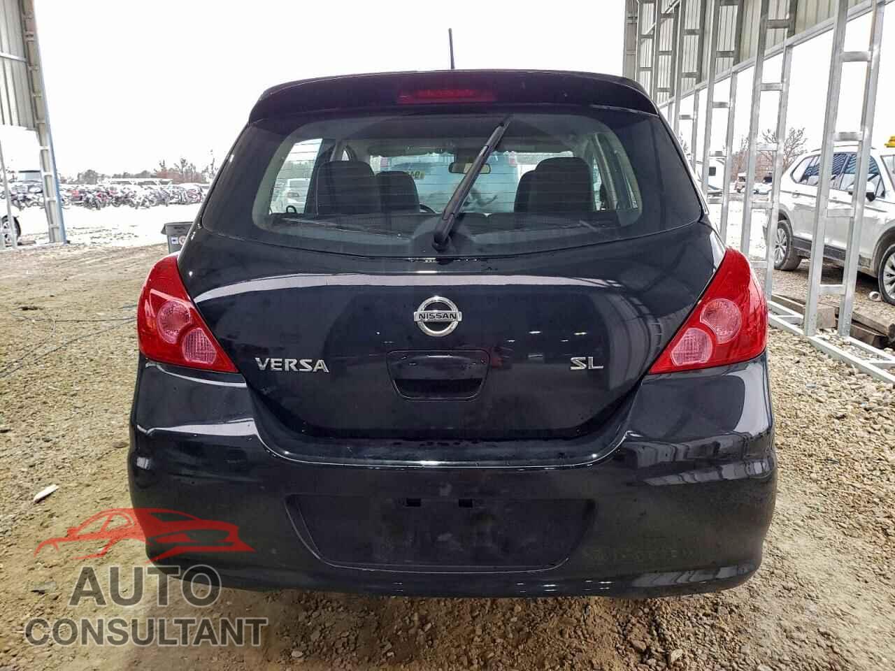 NISSAN VERSA 2011 - 3N1BC1CP8BL511124
