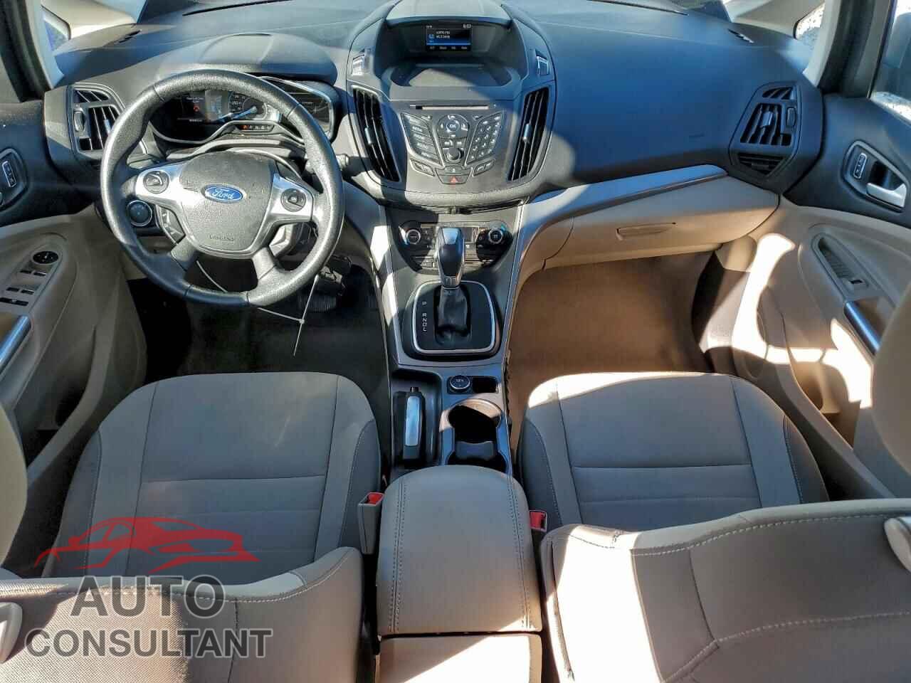 FORD CMAX 2014 - 1FADP5AUXEL519435