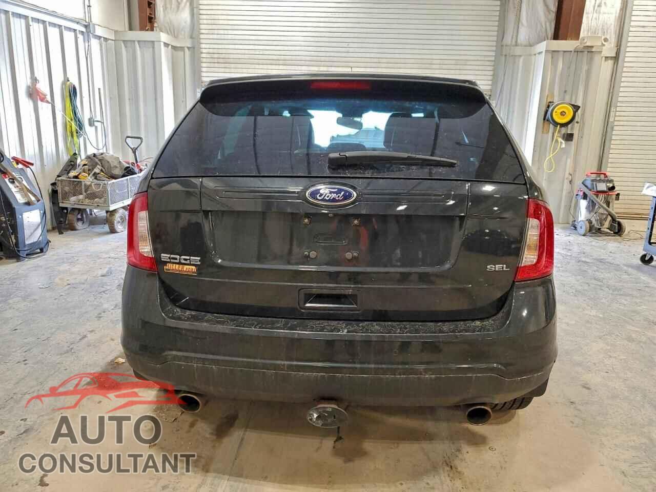 FORD EDGE 2014 - 2FMDK3JC3EBB61479