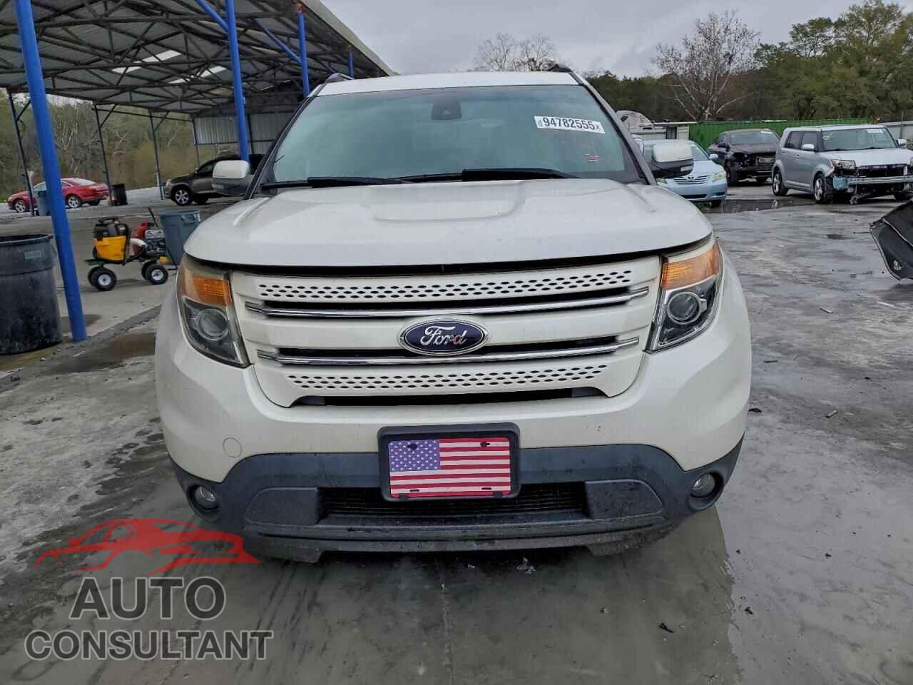 FORD EXPLORER 2014 - 1FM5K7F80EGA84644