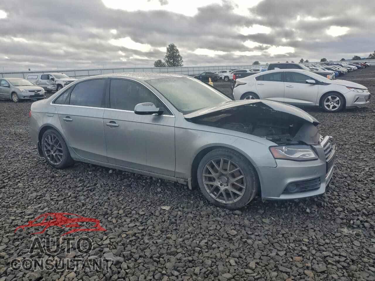 AUDI A4 2011 - WAUFFAFL1BA075154