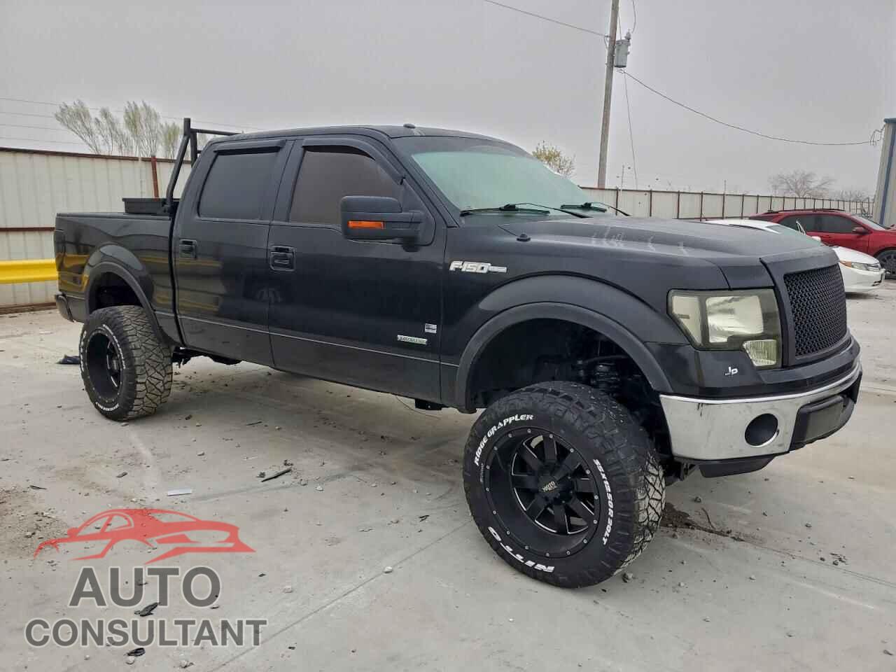 FORD F-150 2011 - 1FTFW1ET9BFB32370