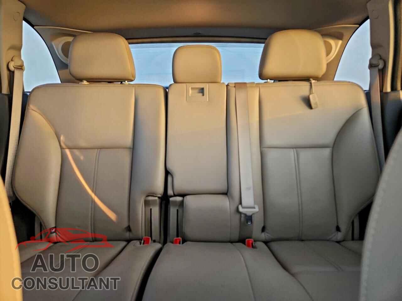FORD EDGE 2013 - 2FMDK3KC8DBB17135