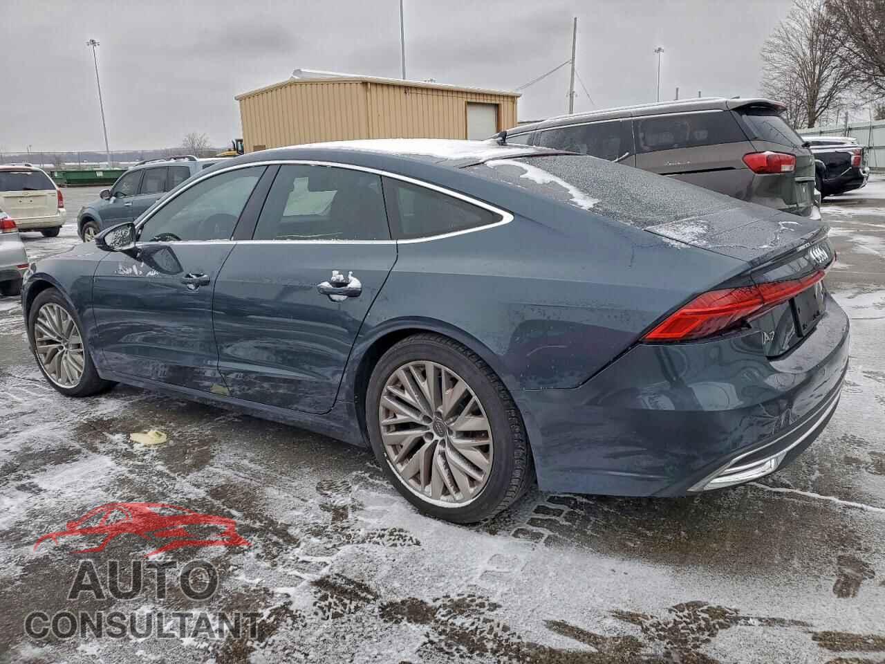 AUDI A7 2019 - WAUS2AF24KN032549