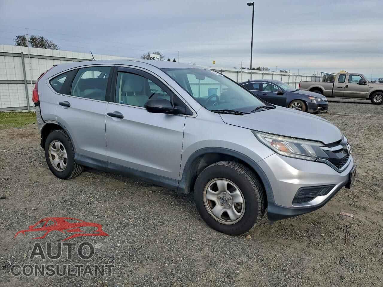 HONDA CRV 2016 - 2HKRM4H32GH602932