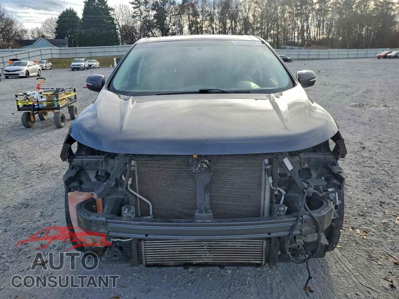 FORD EDGE 2018 - 2FMPK3K93JBB07674