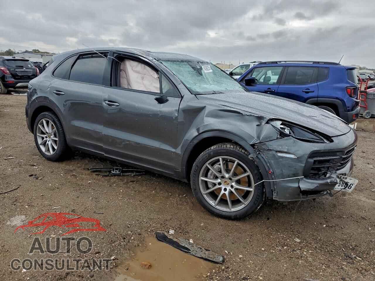 PORSCHE CAYENNE BA 2023 - WP1AA2AY9PDA06933