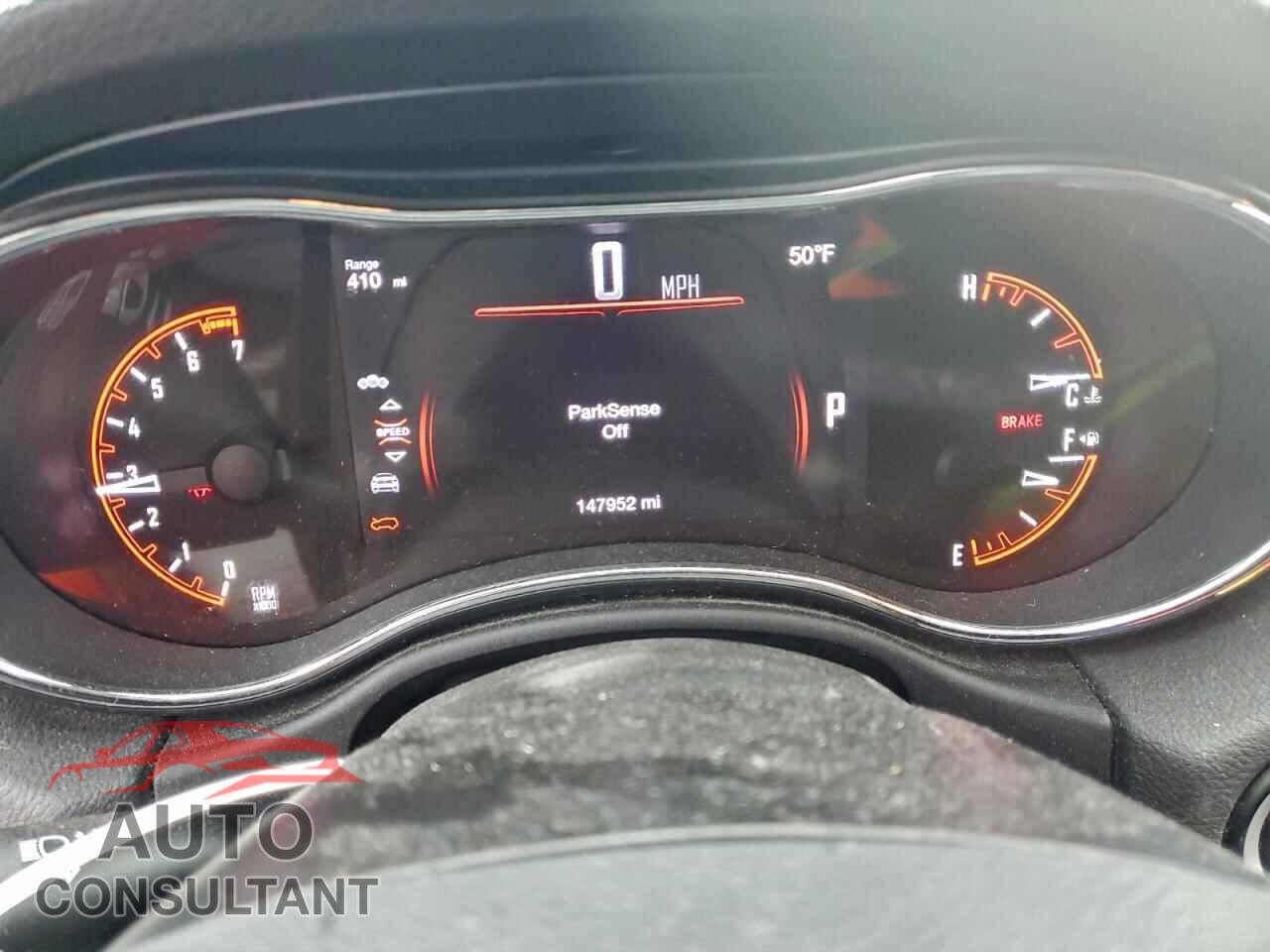 DODGE DURANGO 2017 - 1C4RDHDG3HC643292