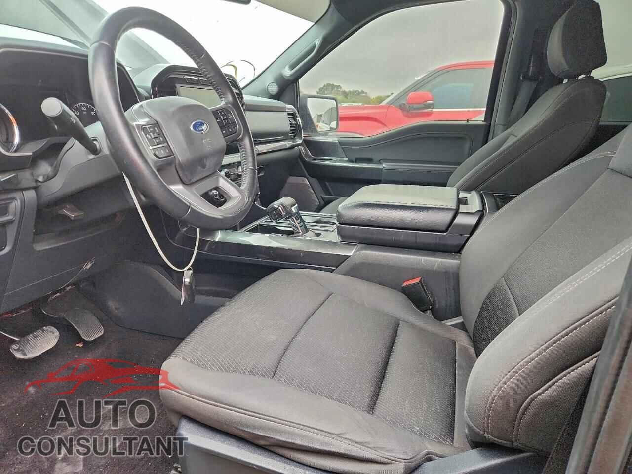 FORD F-150 2021 - 1FTFW1ED2MFB04535
