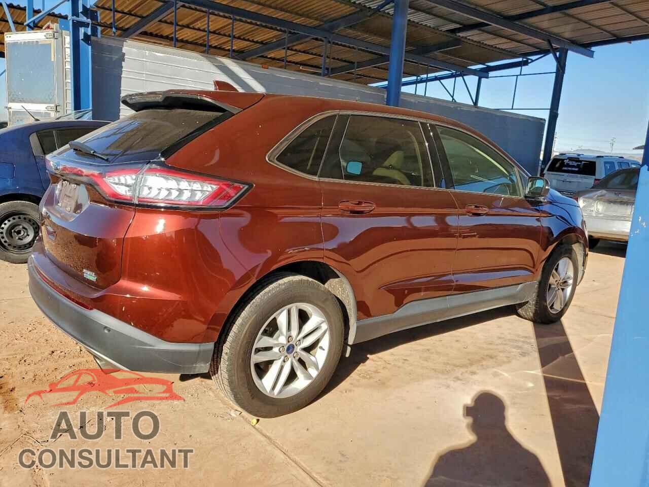 FORD EDGE 2015 - 2FMTK3J92FBB61068
