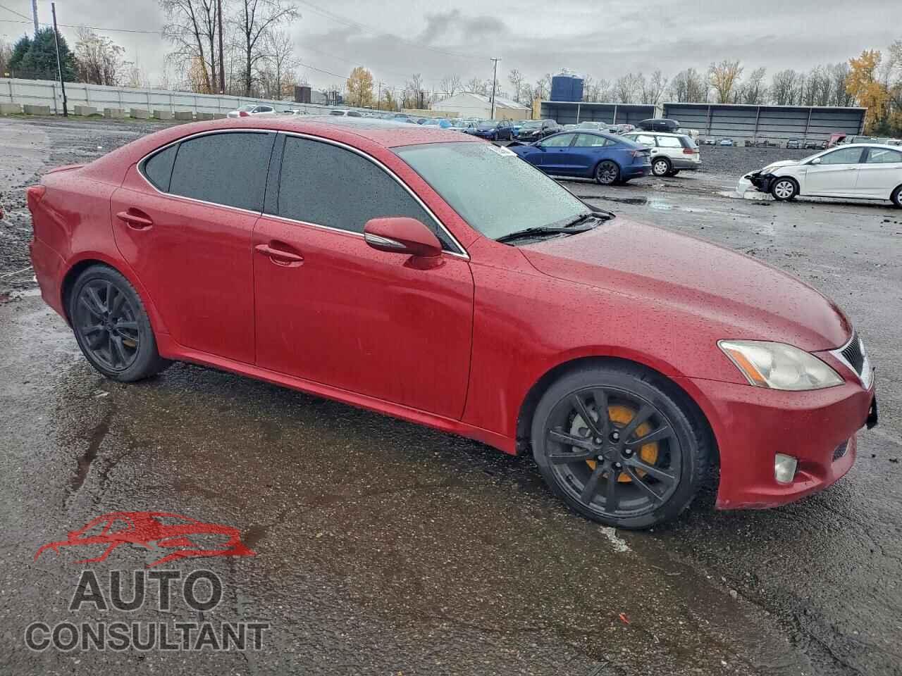 LEXUS IS 2010 - JTHBF5C23A2100146