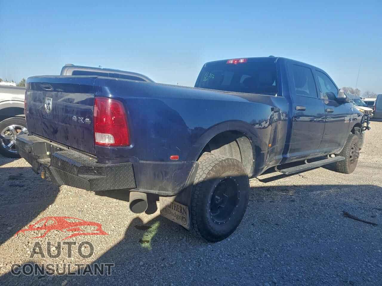 DODGE RAM 3500 2012 - 3C63DRGL5CG159366