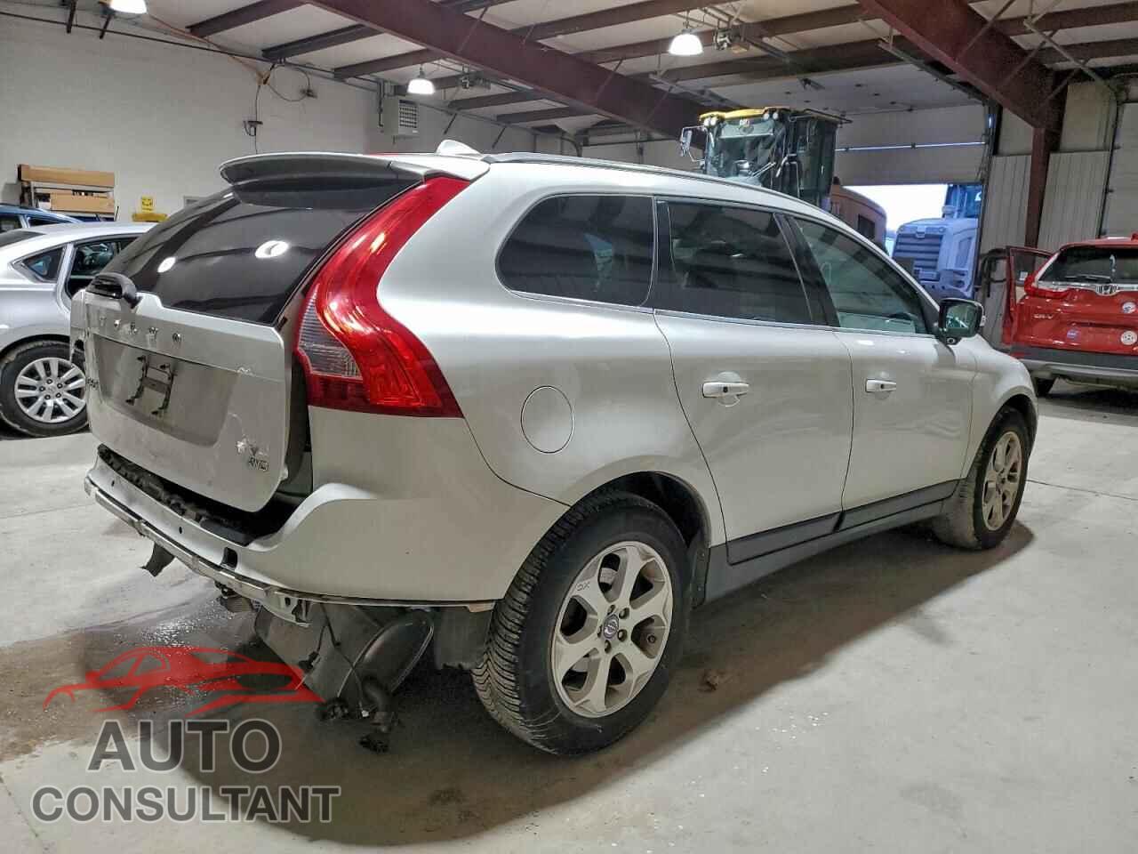 VOLVO XC60 2013 - YV4952DZ8D2410307