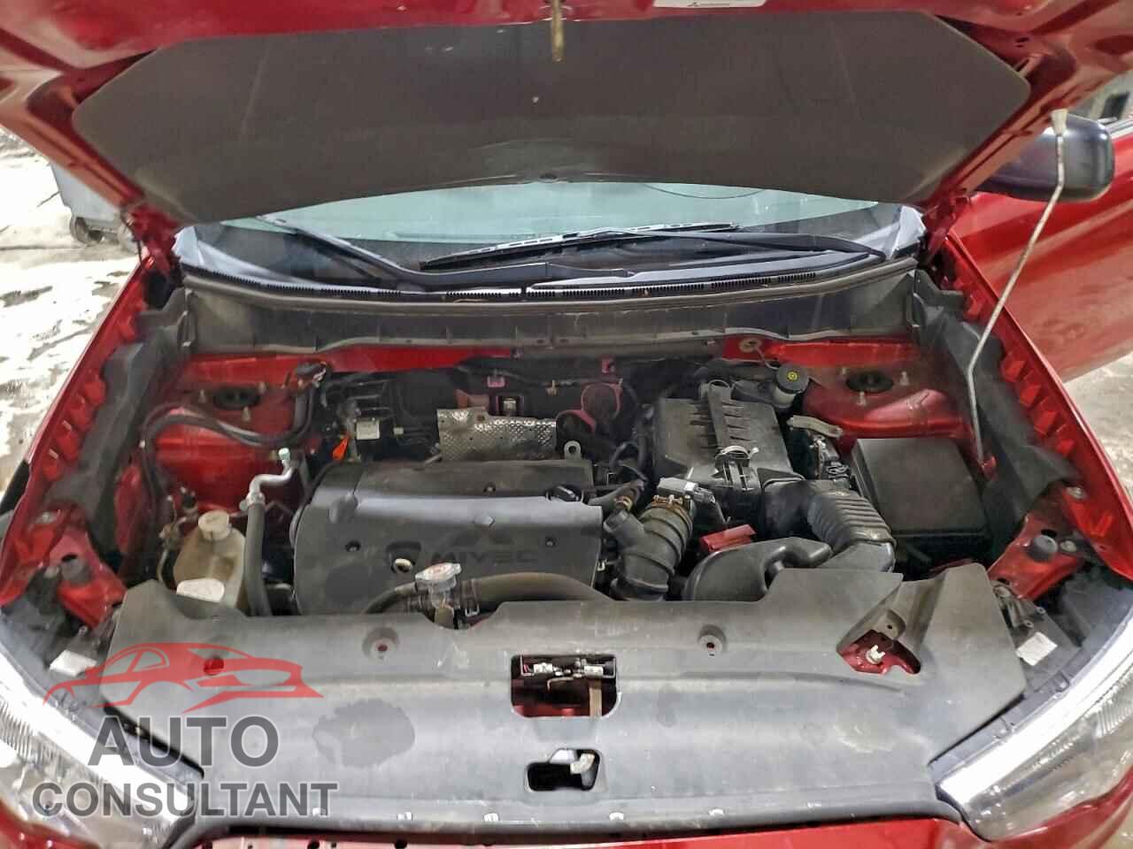 MITSUBISHI OUTLANDER 2013 - 4A4AR5AU4DE025543