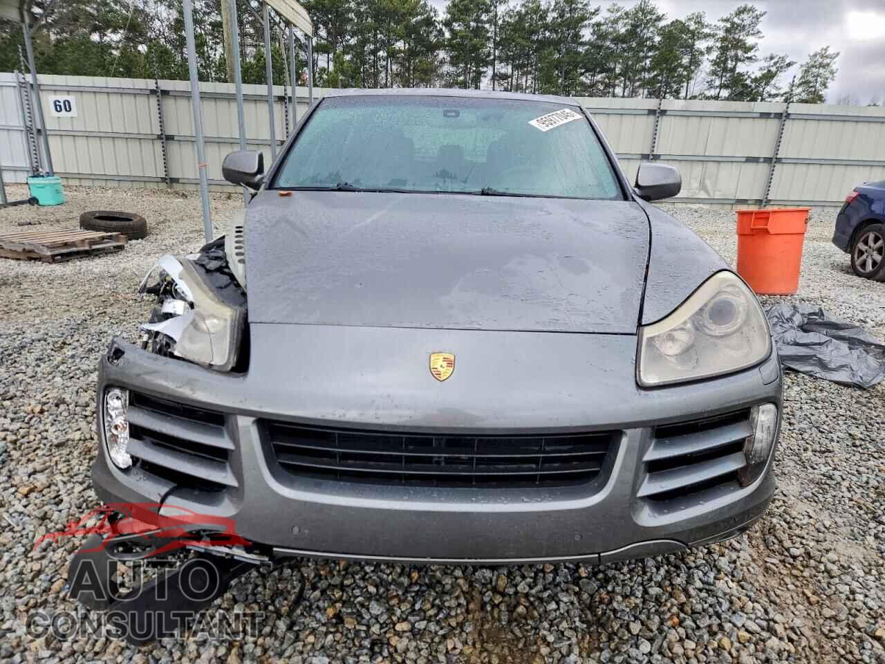 PORSCHE CAYENNE 2010 - WP1AA2AP9ALA07973