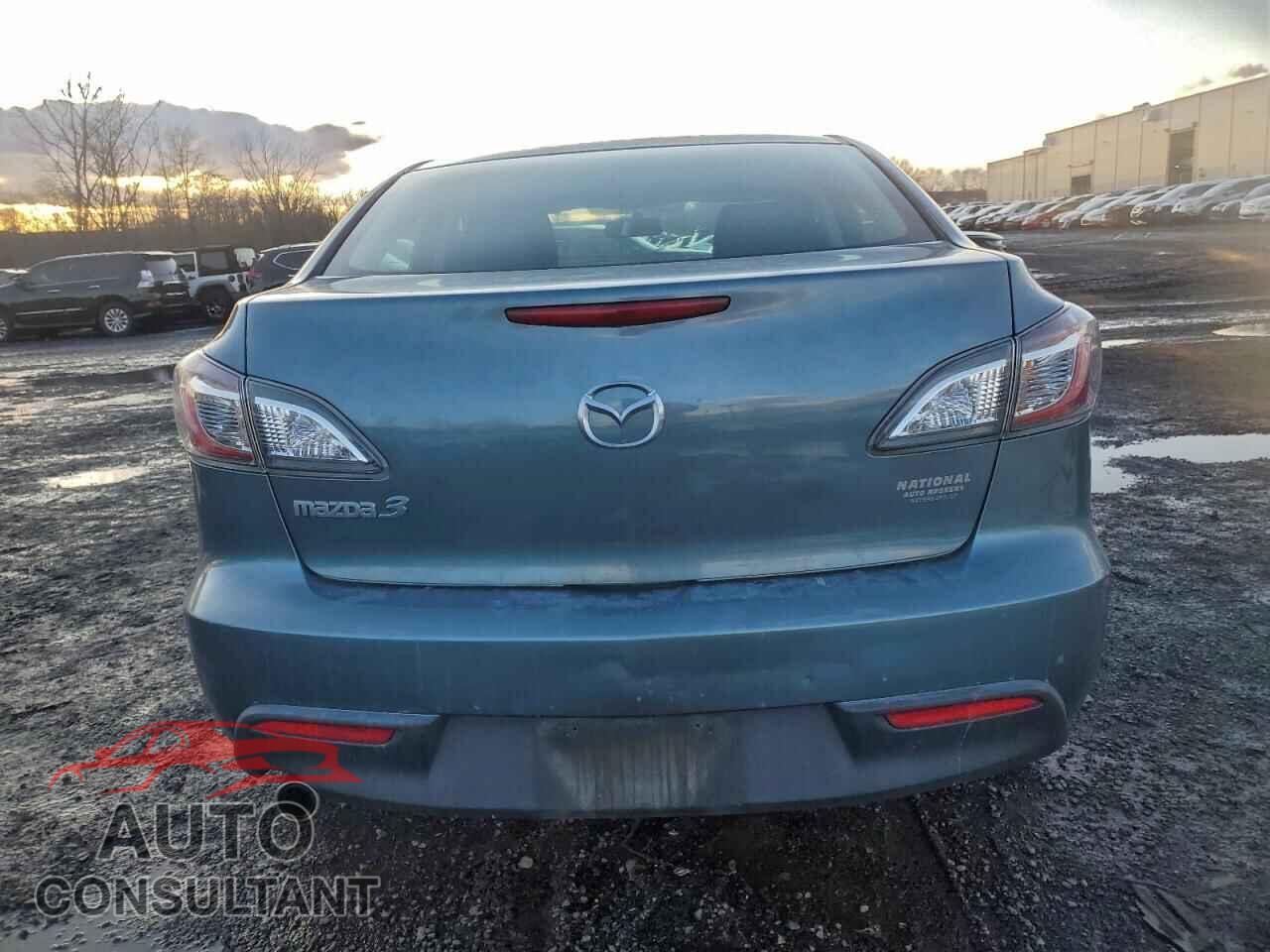 MAZDA 3 2011 - JM1BL1VG1B1475813