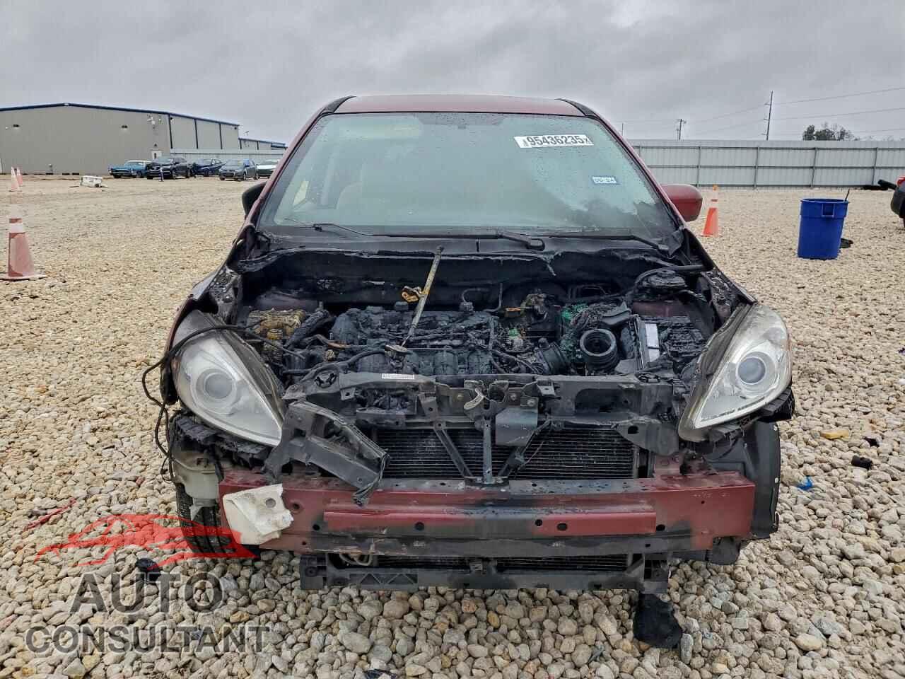 MAZDA 5 2012 - JM1CW2BLXC0102117