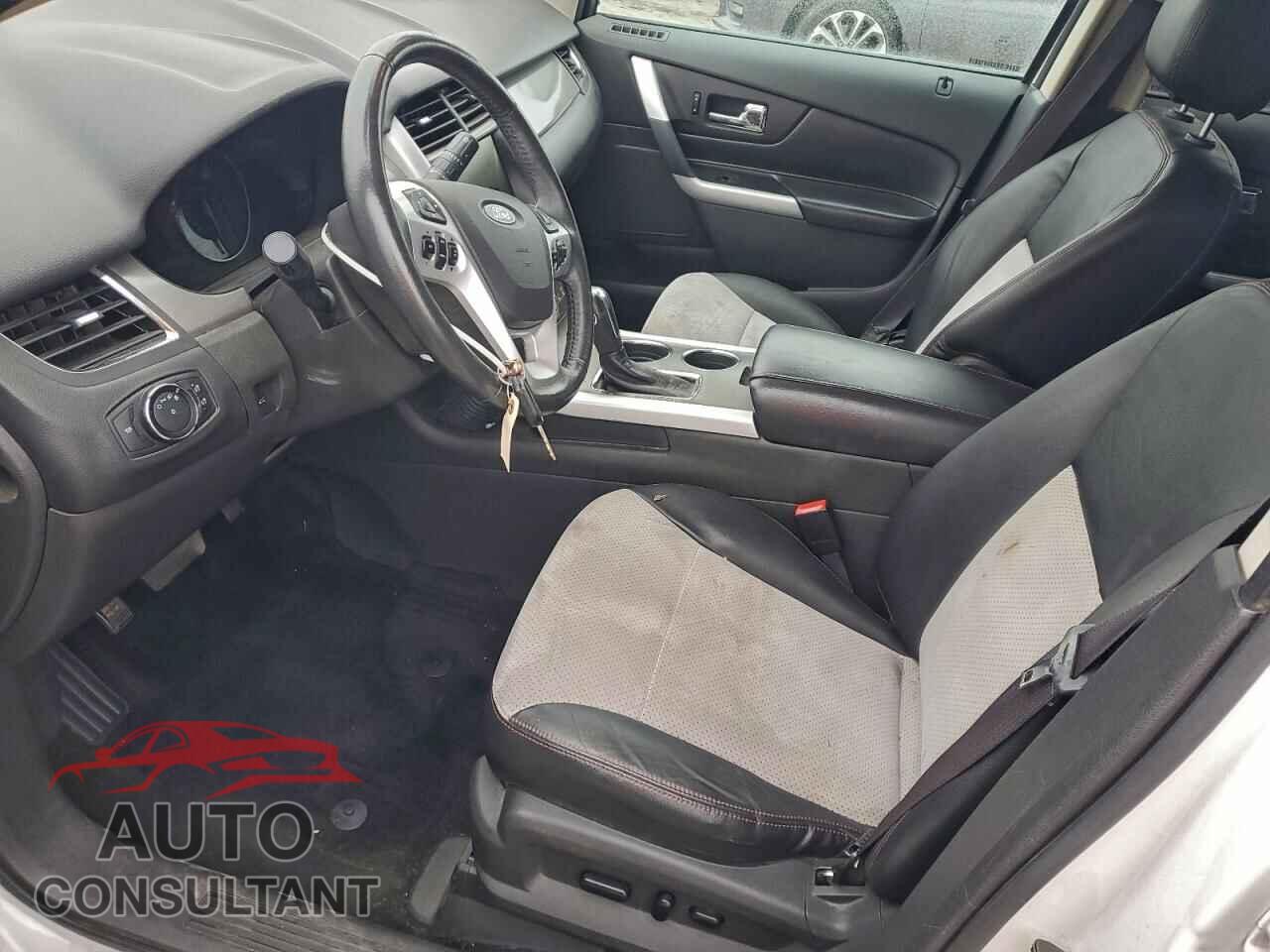 FORD EDGE 2014 - 2FMDK3JC6EBA10670