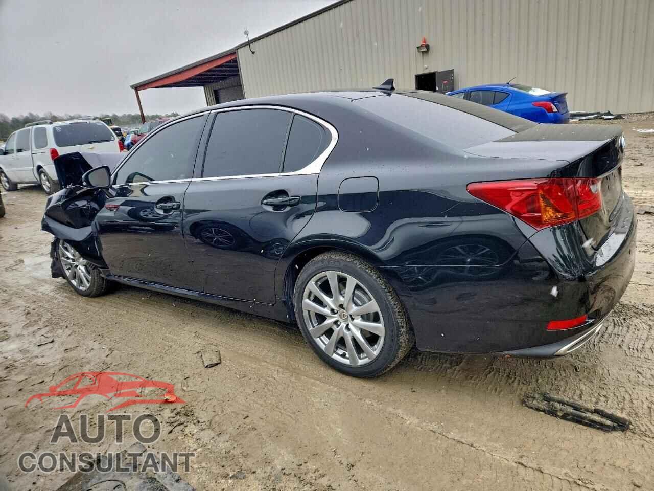LEXUS GS350 2013 - JTHCE1BL7D5015579