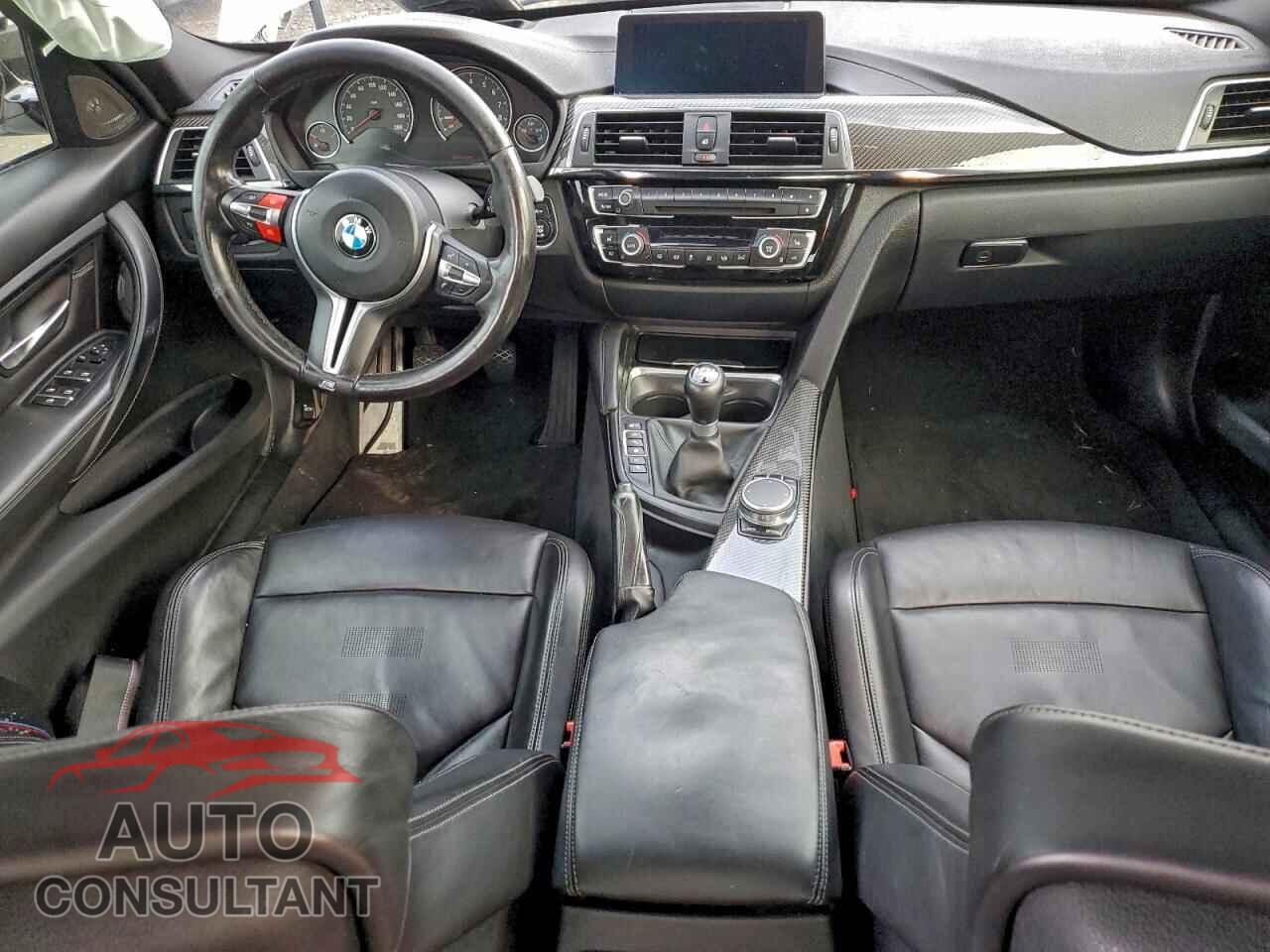 BMW M3 2018 - WBS8M9C55J5L71591