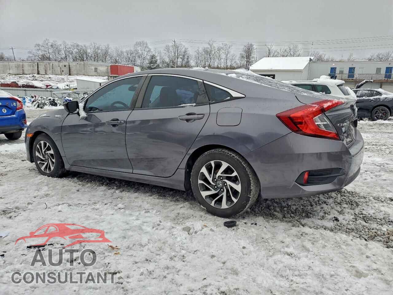 HONDA CIVIC 2017 - 19XFC2F75HE050428