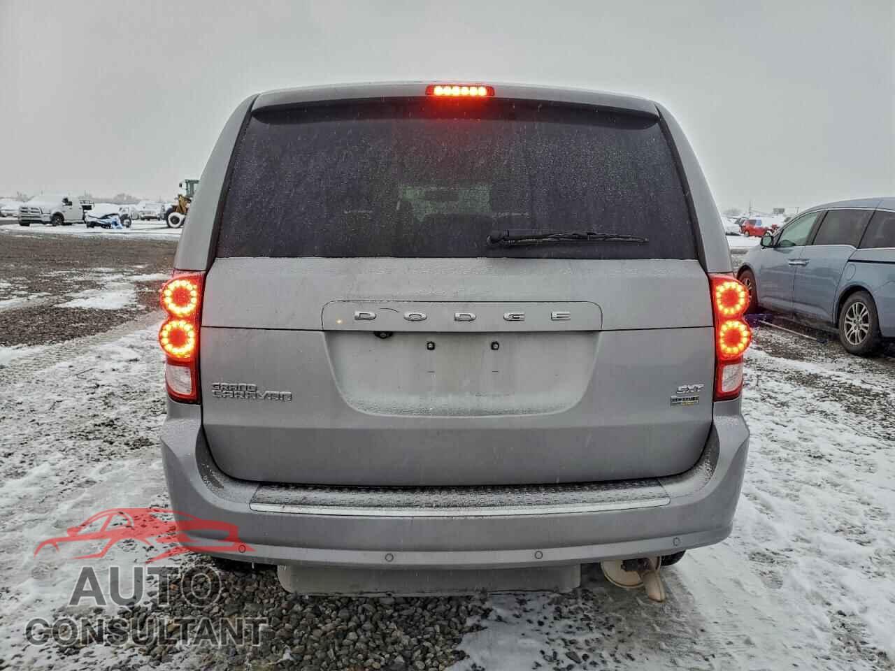 DODGE CARAVAN 2015 - 2C4RDGCG1FR606323