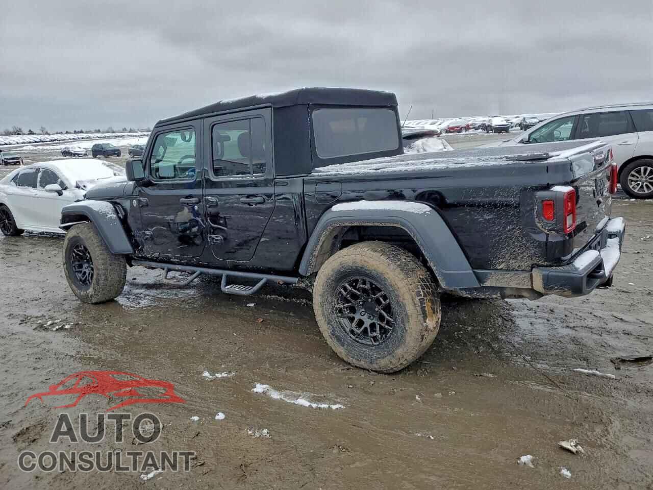 JEEP GLADIATOR 2020 - 1C6HJTAG8LL142944