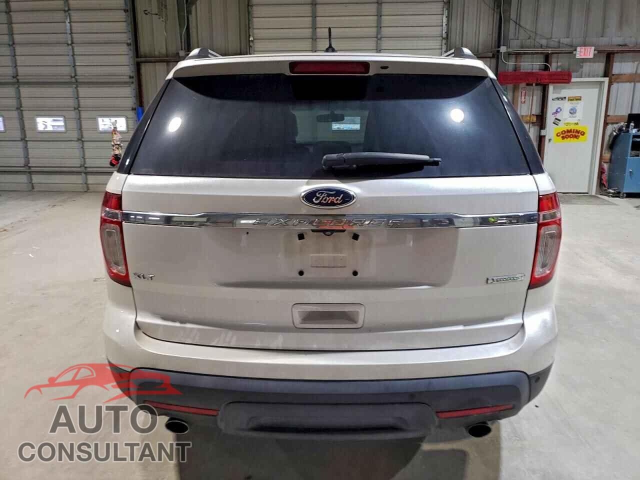 FORD EXPLORER 2012 - 1FMHK7D97CGB01106