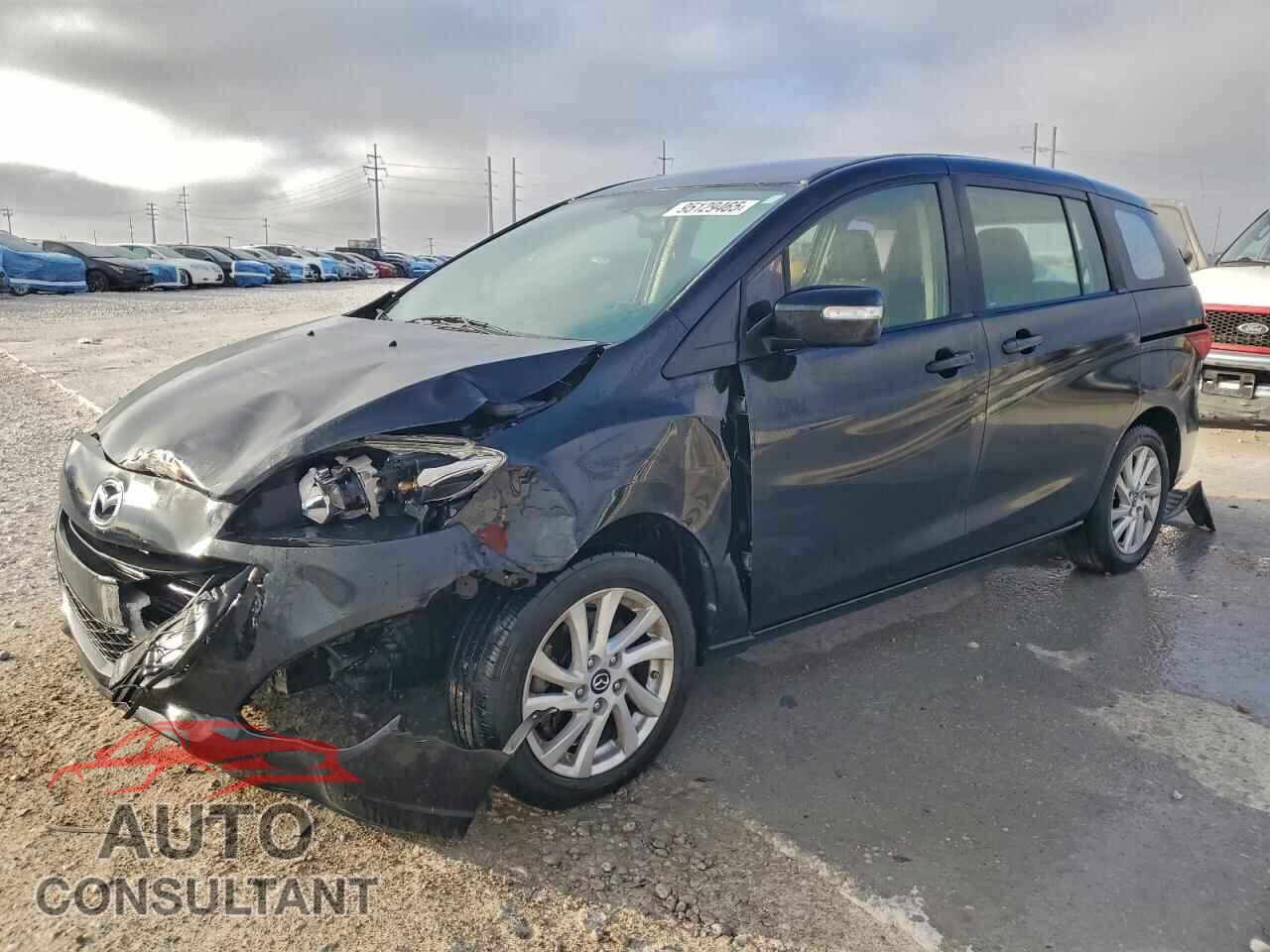 MAZDA 5 2013 - JM1CW2BL6D0150988
