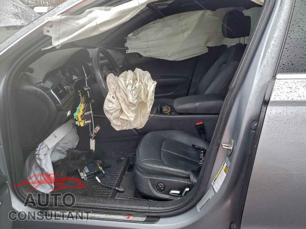 AUDI A6 2017 - WAUG8AFC8HN040157