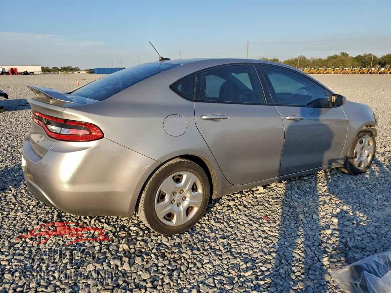 DODGE DART 2014 - 1C3CDFAA6ED724226