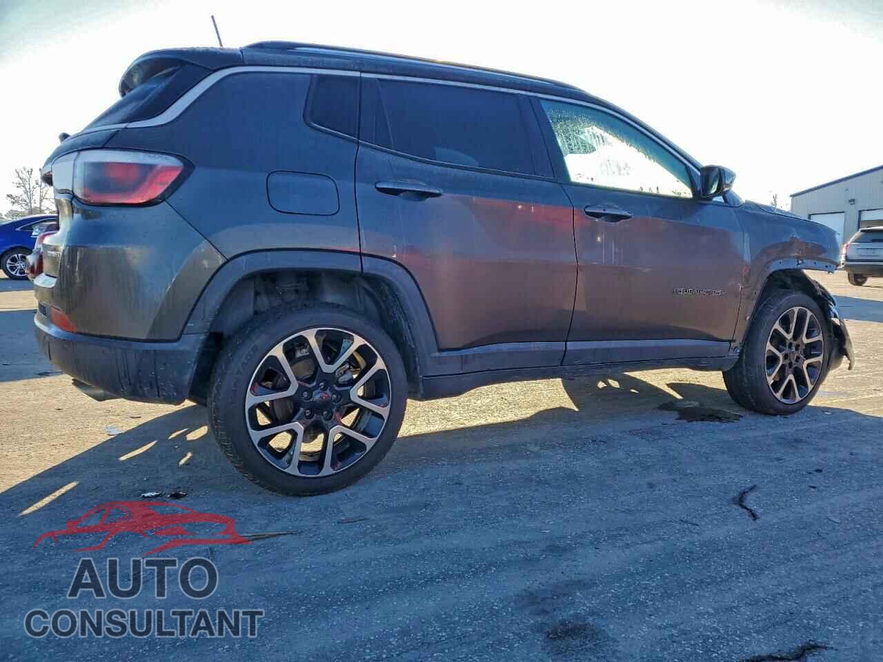 JEEP COMPASS 2018 - 3C4NJDCB0JT481606