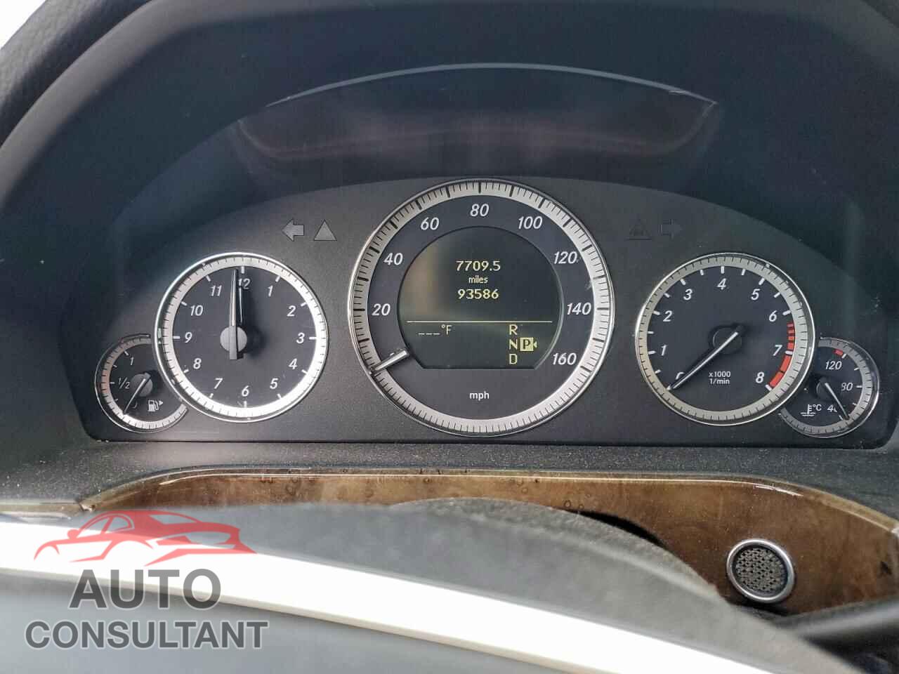 MERCEDES-BENZ E-CLASS 2010 - WDDHF8HB2AA167824