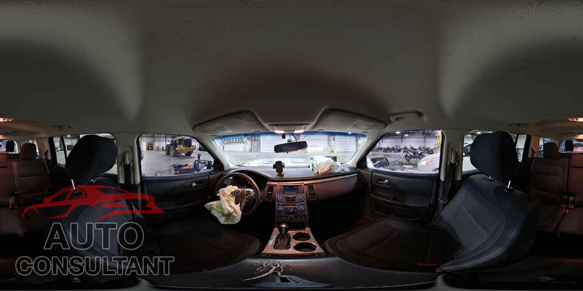 FORD FLEX 2015 - 2FMGK5B82FBA01873