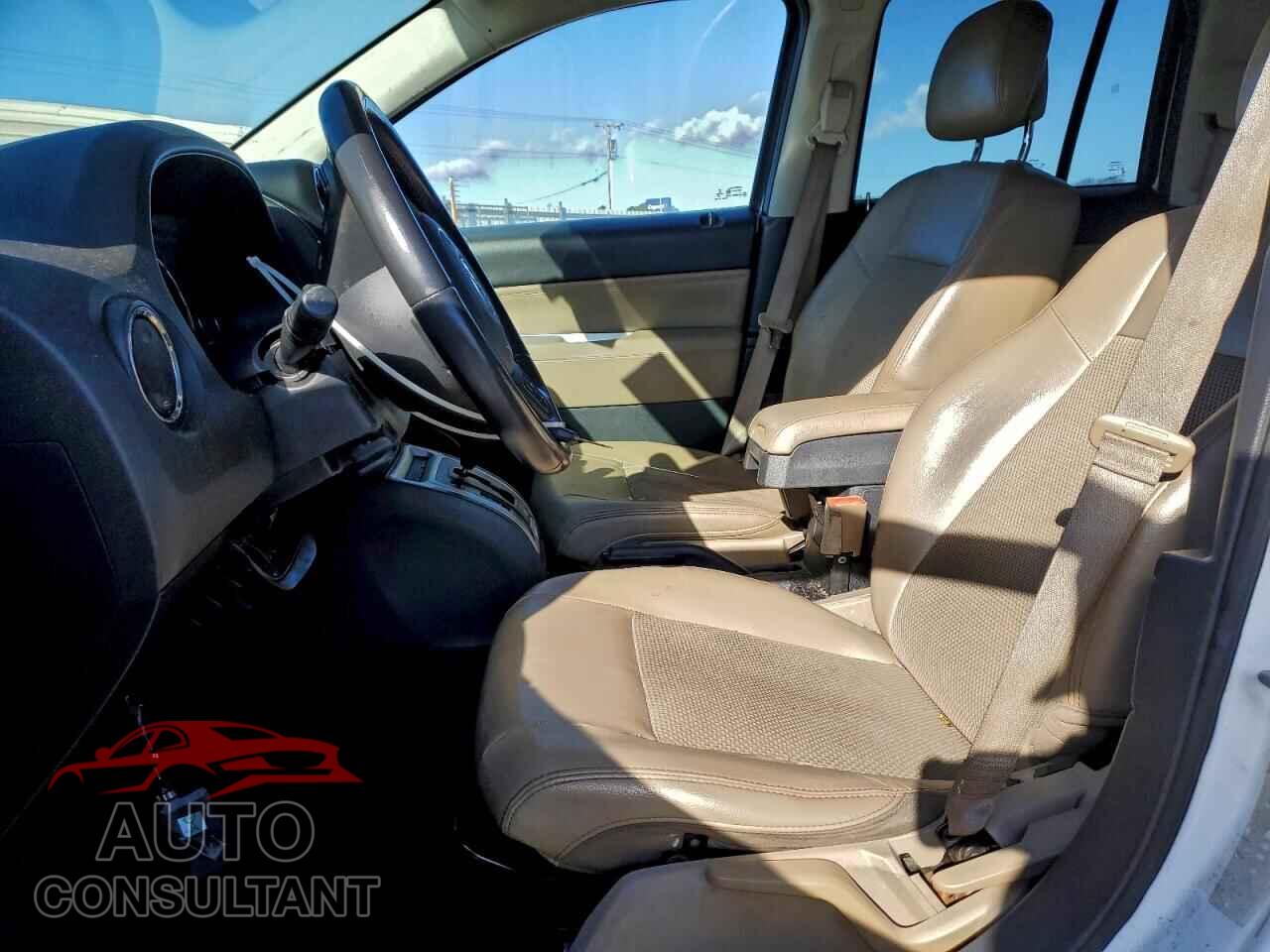 JEEP COMPASS 2014 - 1C4NJCEB5ED692013