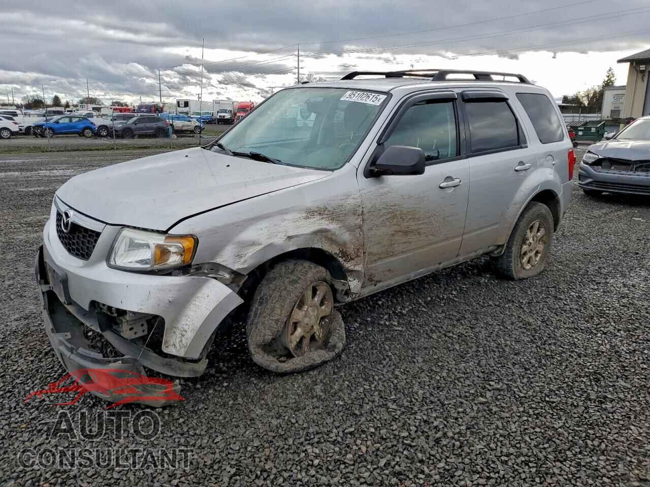 MAZDA TRIBUTE 2011 - 4F2CY9GG9BKM07206