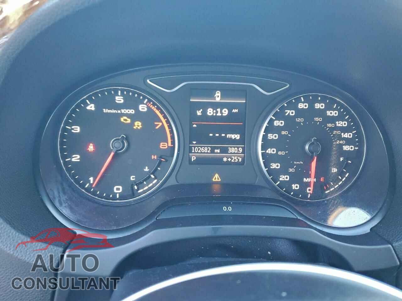 AUDI A3 2015 - WAUBFGFF9F1008917