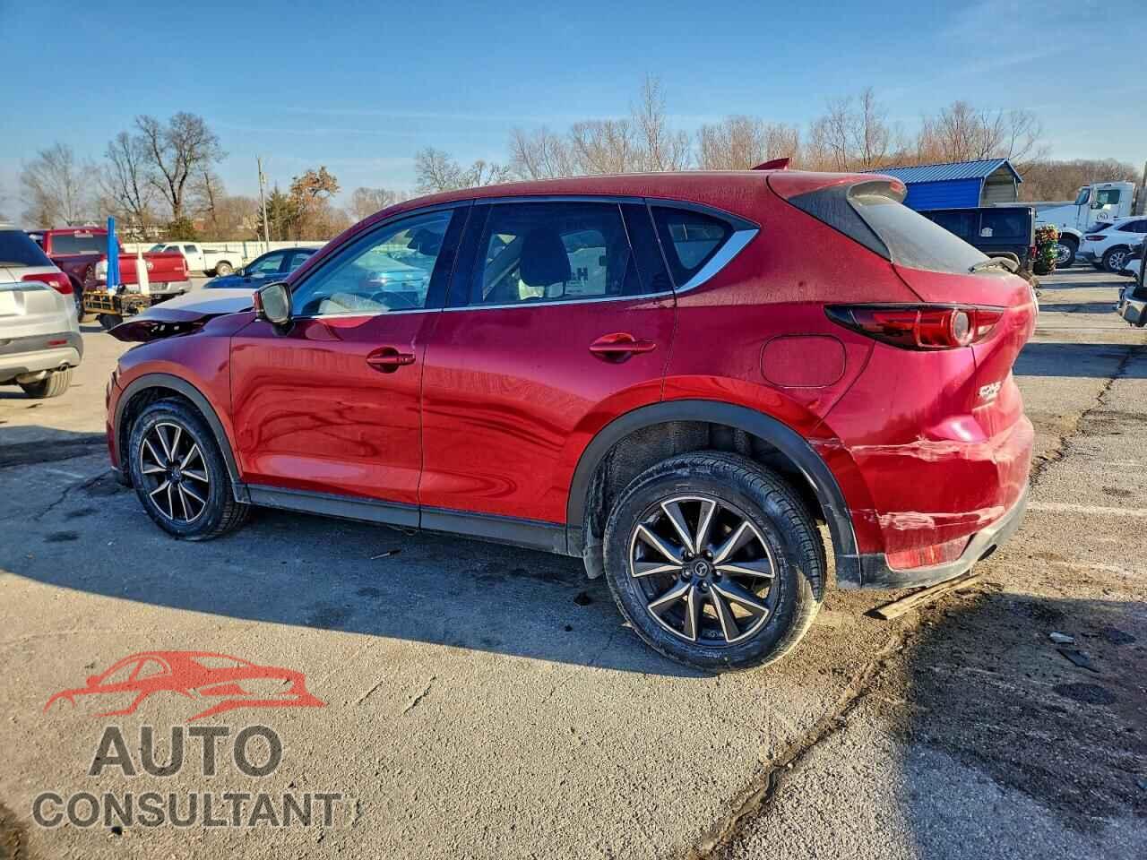 MAZDA CX-5 2017 - JM3KFBDL2H0212554