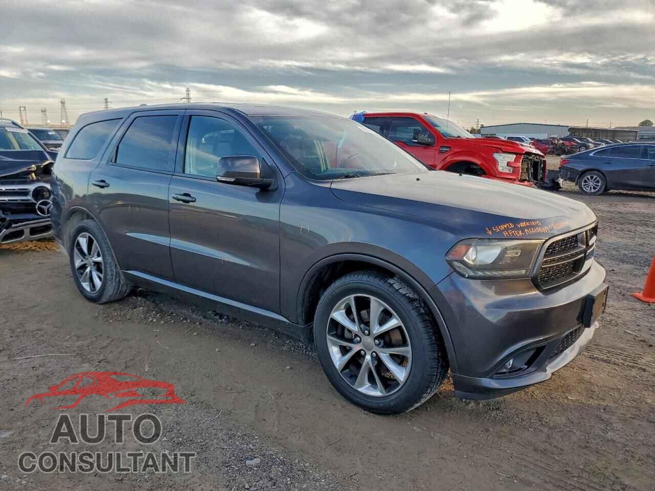 DODGE DURANGO 2014 - 1C4SDHCT4EC317836