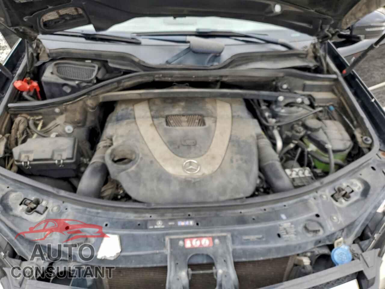 MERCEDES-BENZ GL-CLASS 2012 - 4JGBF7BE0CA765065