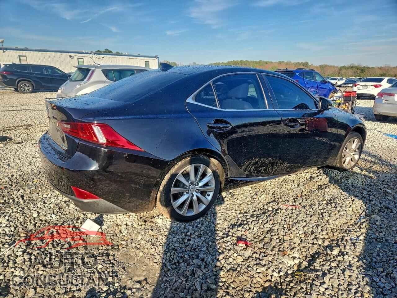 LEXUS IS 2015 - JTHBF1D24F5074329