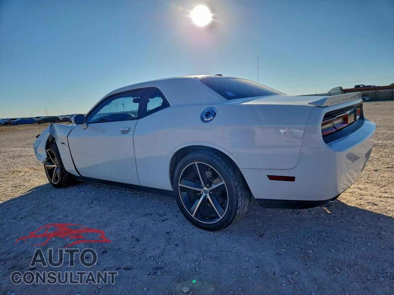 DODGE CHALLENGER 2012 - 2C3CDYBT5CH229981