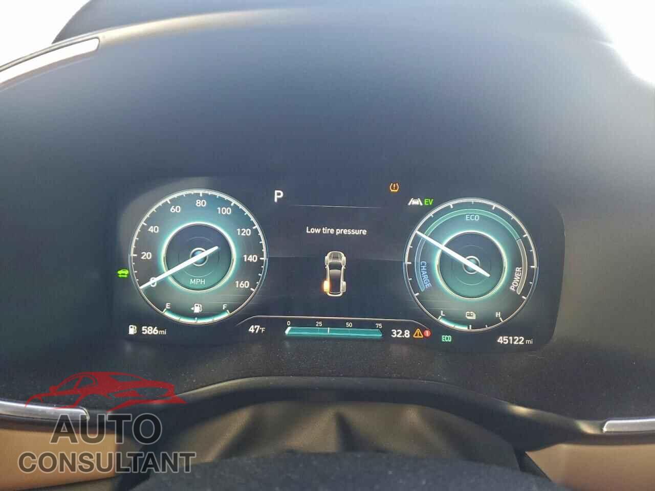 HYUNDAI SANTA FE 2023 - 5NMS5DA1XPH014619