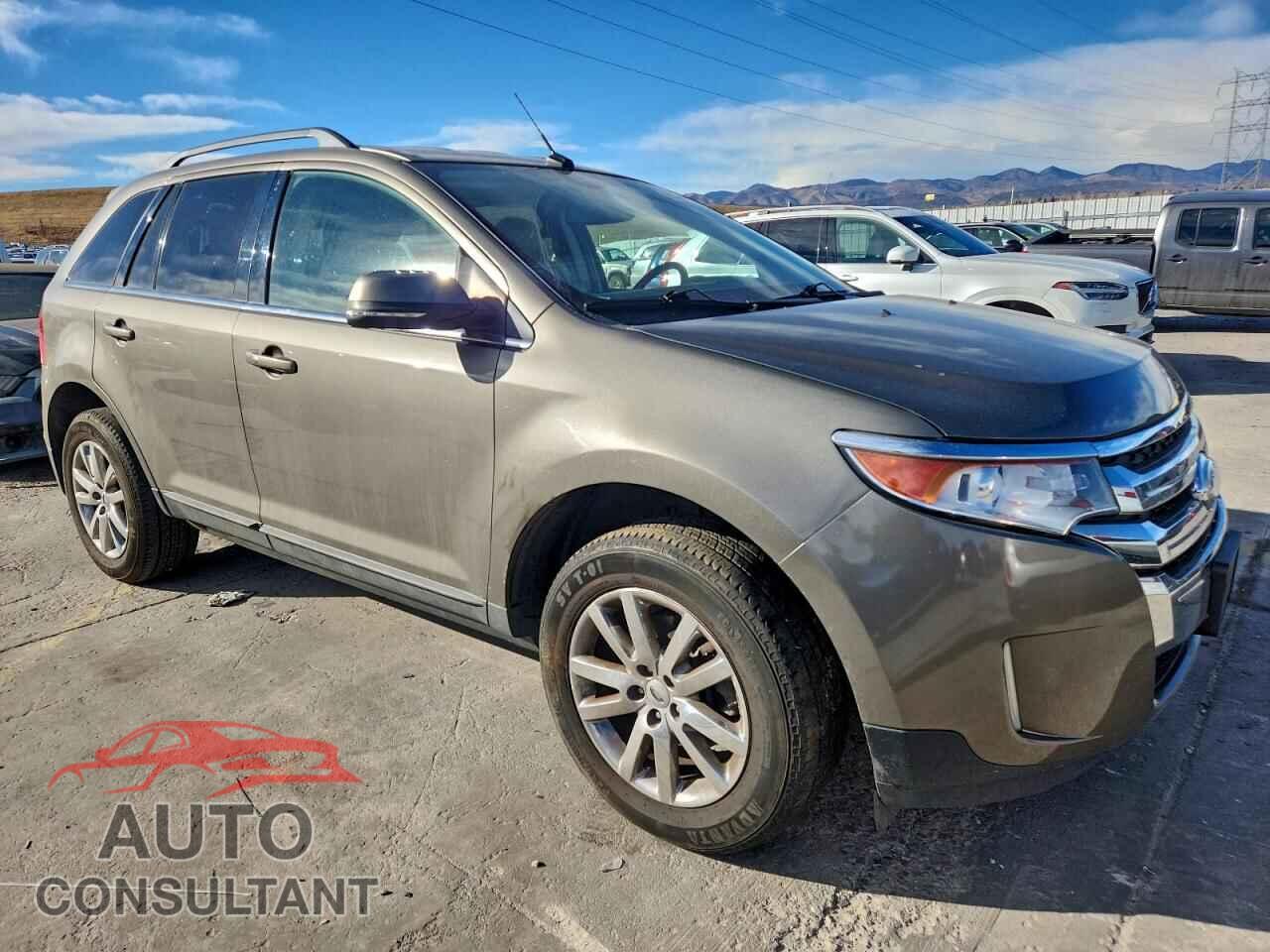 FORD EDGE 2013 - 2FMDK3KC6DBC57474
