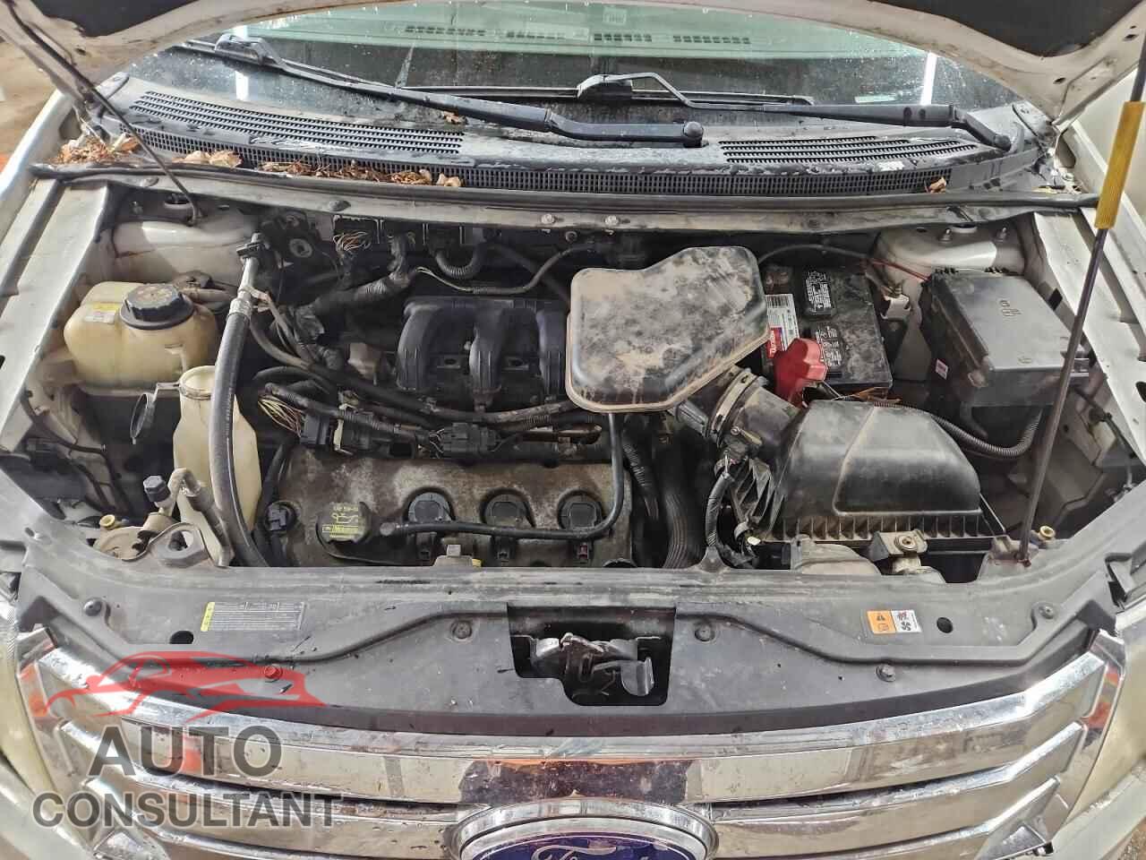 FORD EDGE 2010 - 2FMDK3GC8ABB68252