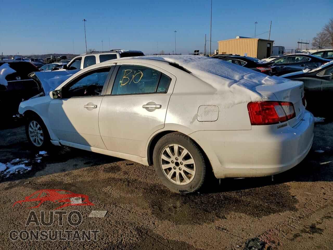MITSUBISHI GALANT 2012 - 4A32B2FF1CE022815