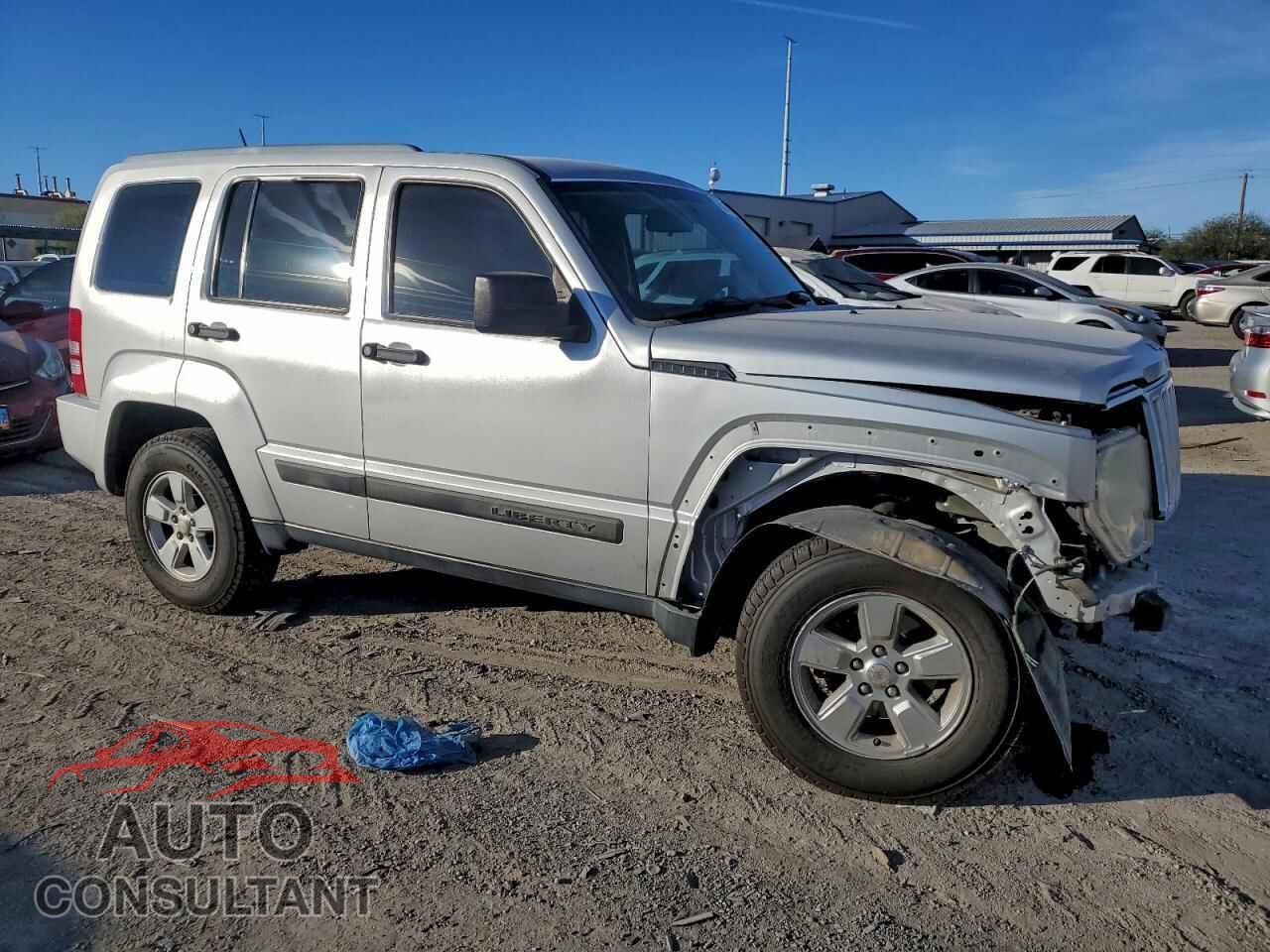 JEEP LIBERTY 2012 - 1C4PJLAK9CW213480