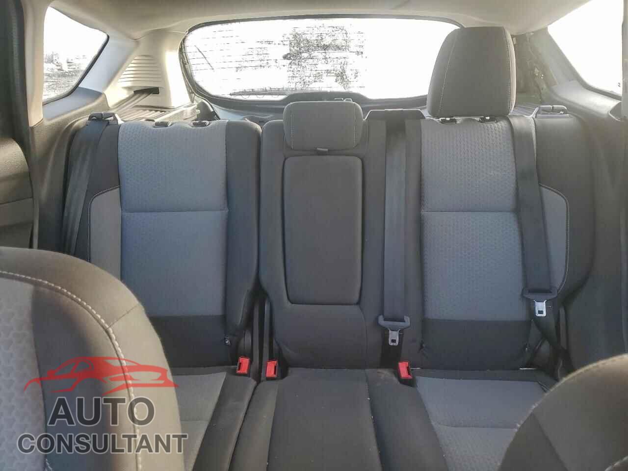 FORD CMAX 2017 - 1FADP5EU2HL102731
